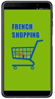 French Shopping android App screenshot 6